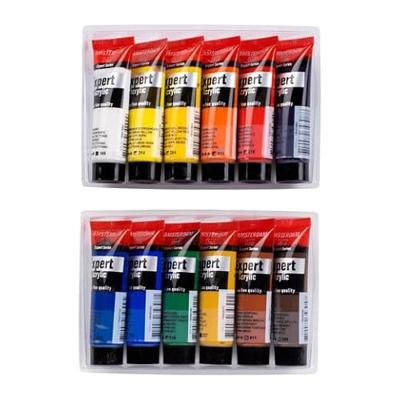 Amsterdam Expert Series Acrylics - Set 12 x 20 ml