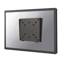 Neomounts FPMA-W25BLACK Monitor-wandbeugel Aantal monteerbare displays: 1 Display(s) 25,4 cm (10) - 76,2 cm (30) Zwart - thumbnail