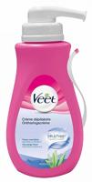 Veet Ontharingscrème Gevoelige Huid Minima - thumbnail