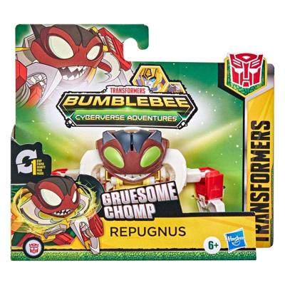 Hasbro transformers cyberverse repugnus