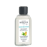 Maison Berger Navulling - voor geurstokjes - Radiant Bergamot - 200 ml - thumbnail