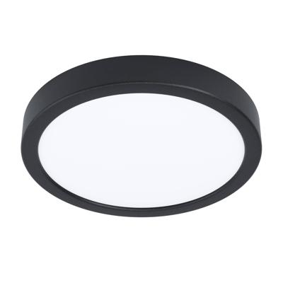 Eglo Led plafondlampArgolis 2 IP44 zwart - 900278