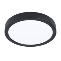 Eglo Led plafondlampArgolis 2 IP44 zwart - 900278 - thumbnail