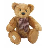 Clemens knuffelbeer Thomas Henry junior 40 cm pluche - thumbnail