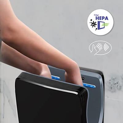 Jofel Jofel Tifon Jet smart ultra fast handdroger hands-in - zwart