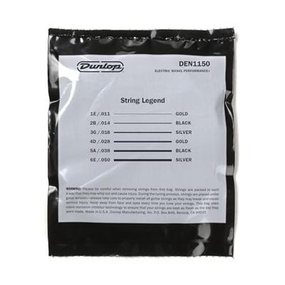 Dunlop DEN1150 Electric Nickel Medium 11-50 snarenset