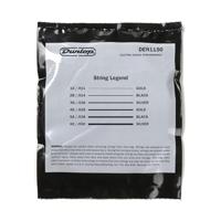 Dunlop DEN1150 Electric Nickel Medium 11-50 snarenset - thumbnail