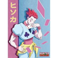 Poster Hunter x Hunter - Hisoka 38x52cm - thumbnail