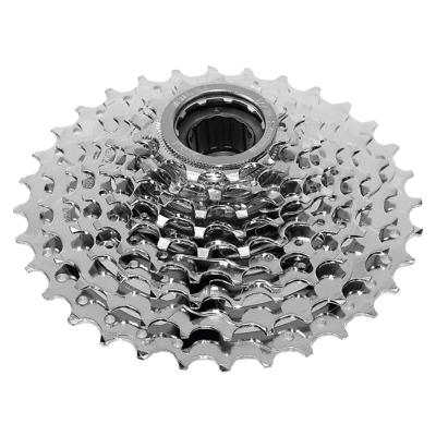Xtrabike Freewheel 9v 13-32 zilver