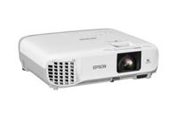 Epson EB-108-3LCD-projector - draagbaar - 3700 lumen (wit) - 3700 lumen (kleur) - XGA (1024 x 768) - 4:3 - LAN - thumbnail