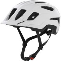 Olympic Sportswear Alpina sports tour helm paranus 52-56 mat wit - thumbnail