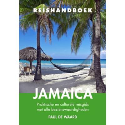 Paul de Waard Reishandboek Jamaica