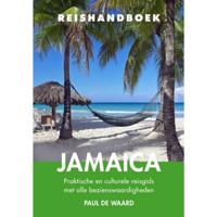 Paul de Waard Reishandboek Jamaica - thumbnail