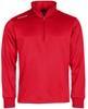 Stanno 408005 Field Half Zip Top - Red - XL