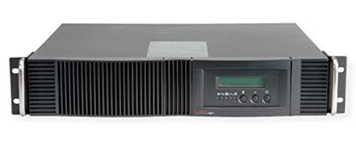 ROLINE ProSecure III 1500 RM2HE - Online UPS, 19 rack-versie, zwart