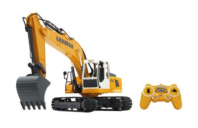 Jamara Graafmachine Liebherr R936 1:20 2,4GHz Jamara Graafmachine Liebherr R936 1:20 2,4GHz