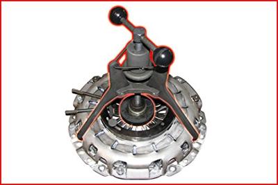 Koppelingsvoorspanapparaat voor SAC-koppelingen voor BMW/Volvo KS Tools 150.2395