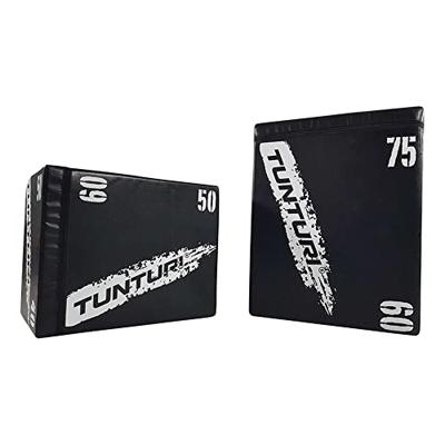 Tunturi Plyobox - soft - (EVA) (40/50/60cm)