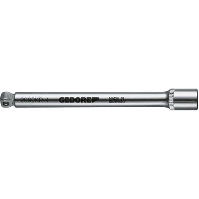 Gedore Cardan verlengstuk 1/4" 148 MM - 6121030 - thumbnail