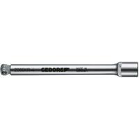 Gedore 2090 KR-6 6121030 Accessoires voor dopsleutels 1/4 inch 148 mm 1 stuk(s) - thumbnail