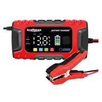 kraftmax Oplader 12 V, 24 V Laadstroom (max.) 10 A - thumbnail
