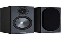 Monitor Audio: Bronze 50 Boekenplank speakers - 2 stuks - Zwart - thumbnail