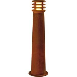SLV 229021 Rusty Round 70 Staande buitenlamp Spaarlamp E27 11 W IJzer (geroest) SLV 229021 Rusty Round 70 Staande buitenlamp Spaarlamp E27 11 W IJzer (geroest)
