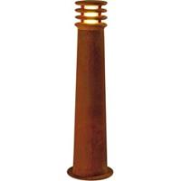 SLV Unieke roestige buitenlampRusty 70 rond - 229021 - thumbnail