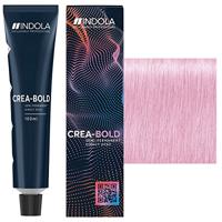 Indola Profession Crea-Bold Pastel Lavender Semi Permanent Hair Color Cream 100ml - thumbnail