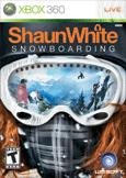Shaun White Snowboarding