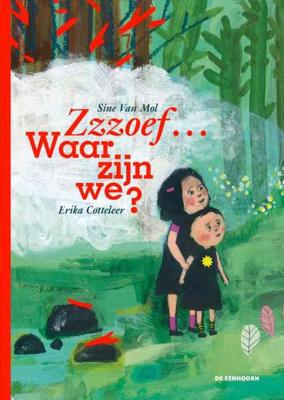 Zzzoef... Waar zijn we? - Sine van Mol - Hardcover (9789462912403)