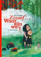 Zzzoef... Waar zijn we? - Sine van Mol - Hardcover (9789462912403) - thumbnail