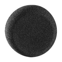 Hama Vervangende Oorschuimstofbekledingen Ø 45 Mm 6 Stuks Zwart - thumbnail