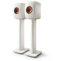 KEF Combi Deal LS50 Meta + S2 Floor Stands - Wit - thumbnail