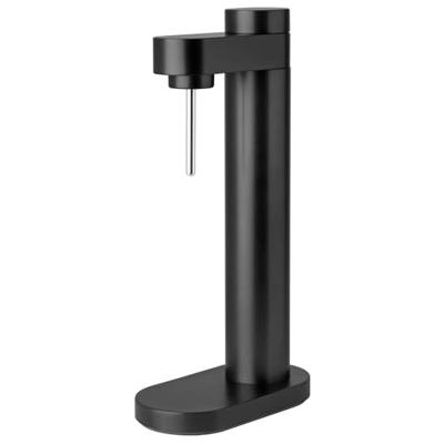 Stelton Soda-maker Brus Carbonator Zwart (metallic)
