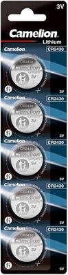 Camelion CR2430 5x Camelion CR2430 5x