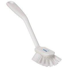 Afwasborstel Vikan klein 280mm wit