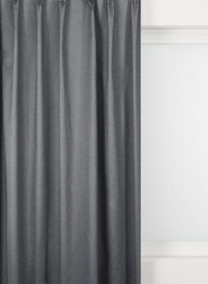 HEMA Gordijnstof Woerden blauw (blauw)