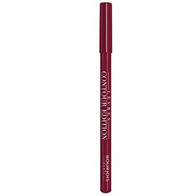Bourjois Bourjois Levres Contour Edition Lippotlood : 10 - Bordeaux Line (1st) Bourjois Bourjois Levres Contour Edition Lippotlood : 10 - Bordeaux Line (1st)