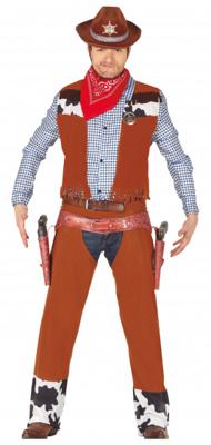 Cowboy kostuum Ramsey