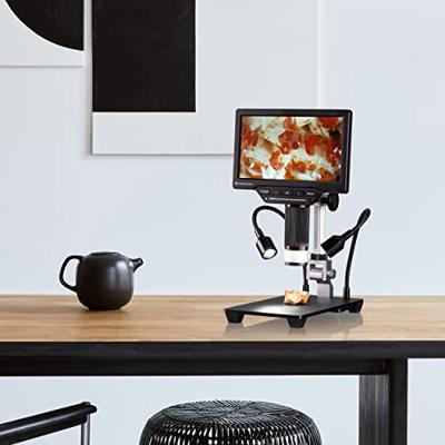 Bresser WLAN 1080P digitale microscoop 2L met LCD-scherm