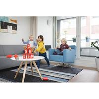 BS Toys blikwerpen rood, 13dlg. - thumbnail