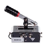 Thrustmaster TSS Handbrake Sparco Mod Zwart, Roestvrijstaal Handrem Analoog PC, PlayStation 4, Xbox One - thumbnail