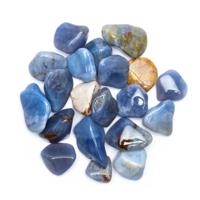 Trommelstenen Chalcedoon Mix (4-6 cm) - ±500 gram - thumbnail