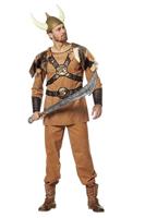 Viking kostuum man - thumbnail