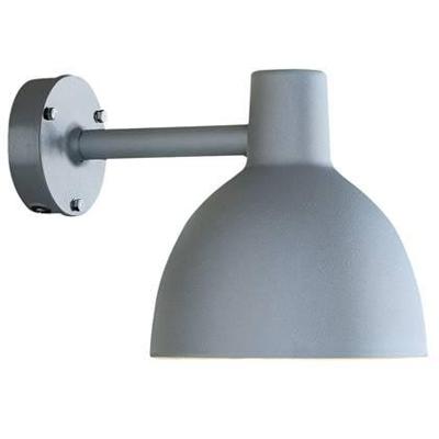 Louis Poulsen Toldbod 220 Wandlamp - E27 - Aluminium
