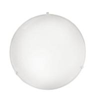 Eglo PlafondlampMars 24cm effen wit - 80265 - thumbnail