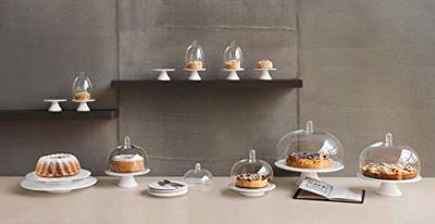 ASA Selection Taartstolp / Glazen stolp / Kaasstolp / Afdekstolp Grande ø 28 cm