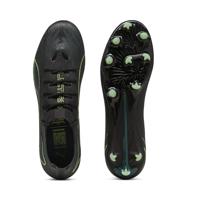 PUMA Ultra 6 Pro Gras / Kunstgras Voetbalschoenen (MG) Zwart Donkergroen Lichtgroen - thumbnail