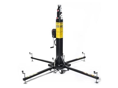 BLOCK AND BLOCK BLOCK AND BLOCK BETA-90 Truss lifter
